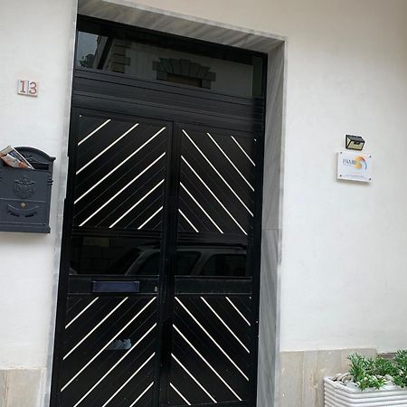 Pamir Casa Vacanze Appartamento Trapani Eksteriør billede