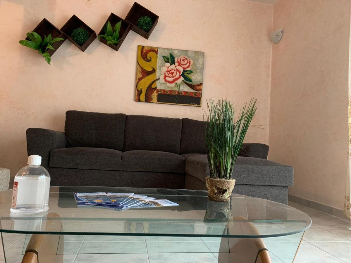 Pamir Casa Vacanze Appartamento Trapani Eksteriør billede