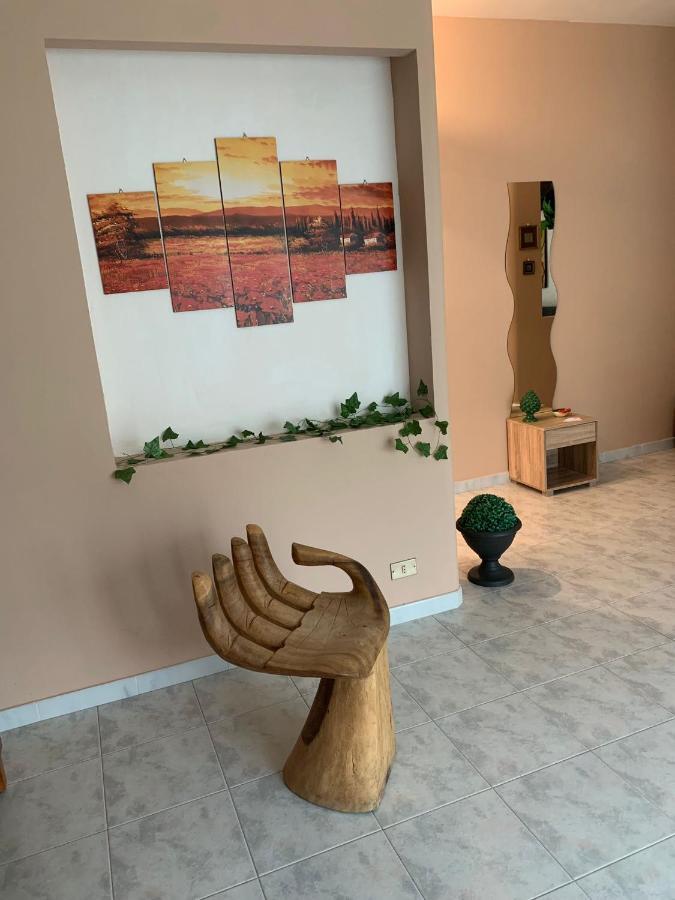 Pamir Casa Vacanze Appartamento Trapani Eksteriør billede
