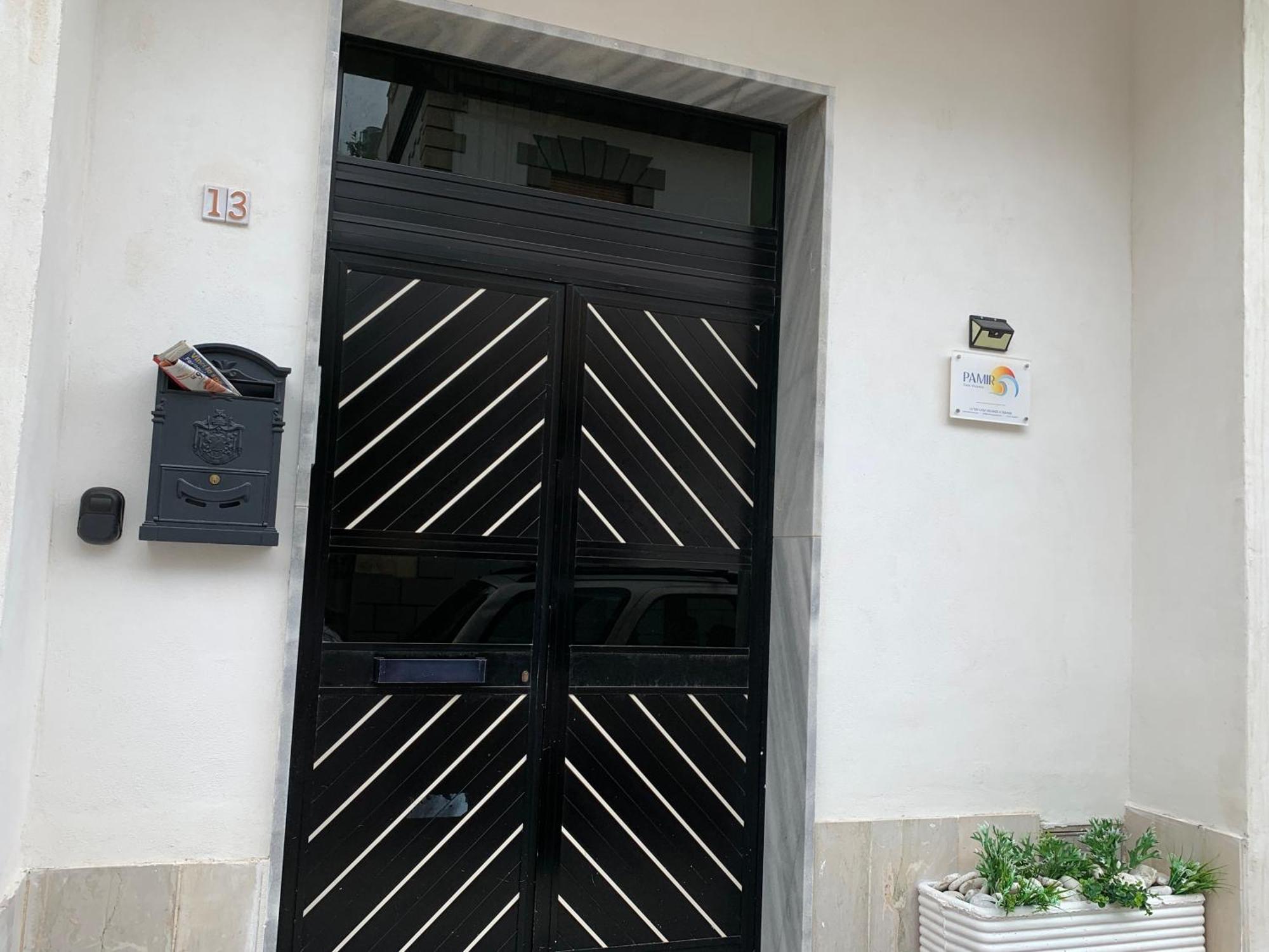Pamir Casa Vacanze Appartamento Trapani Eksteriør billede