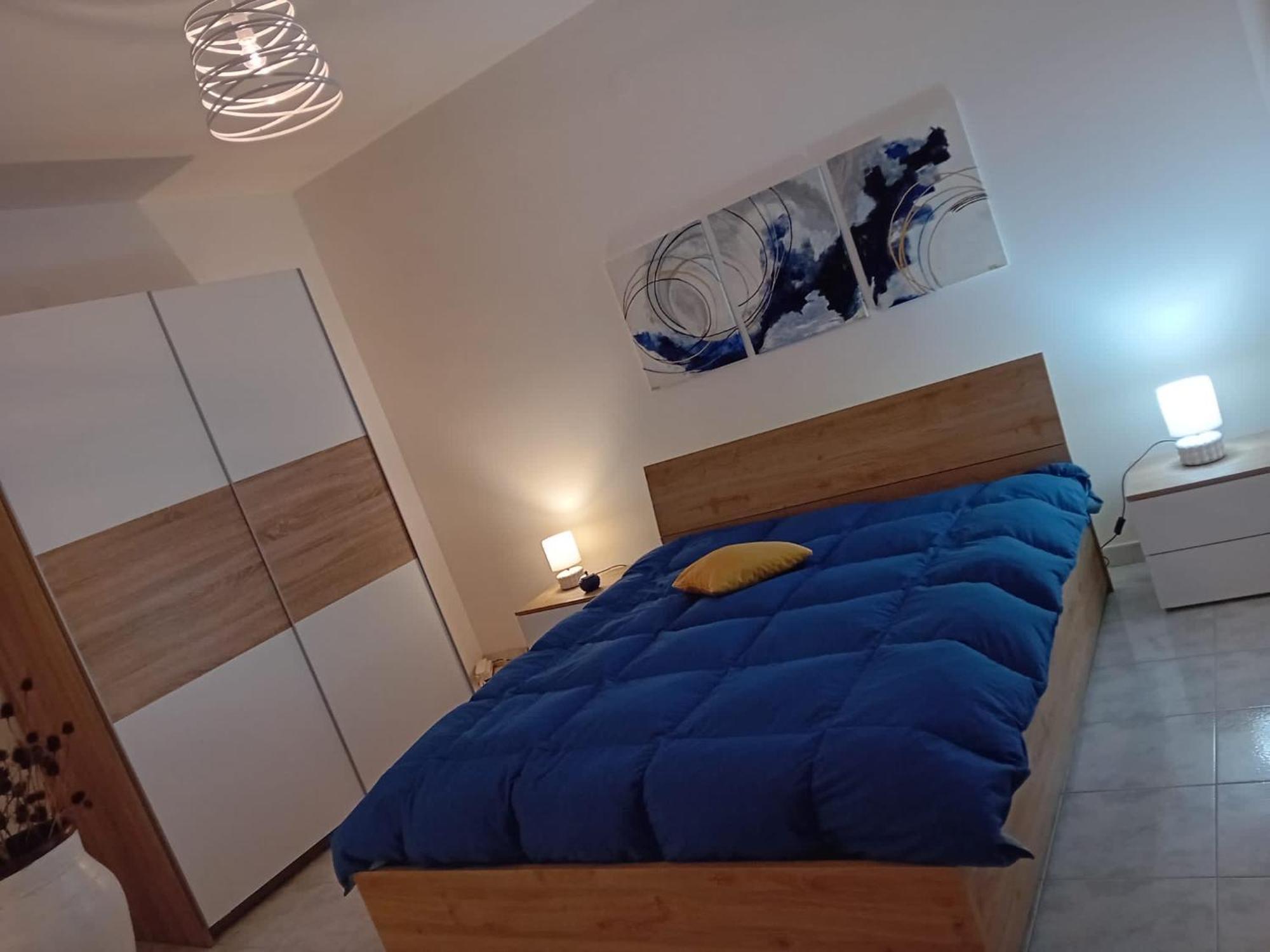 Pamir Casa Vacanze Appartamento Trapani Eksteriør billede